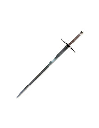 Braveheart William Wallace's Metal Claymore Sword with Scabbard