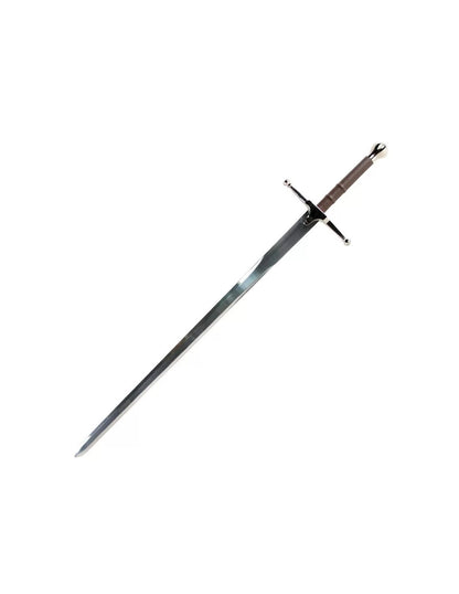 Braveheart William Wallace's Metal Claymore Sword with Scabbard