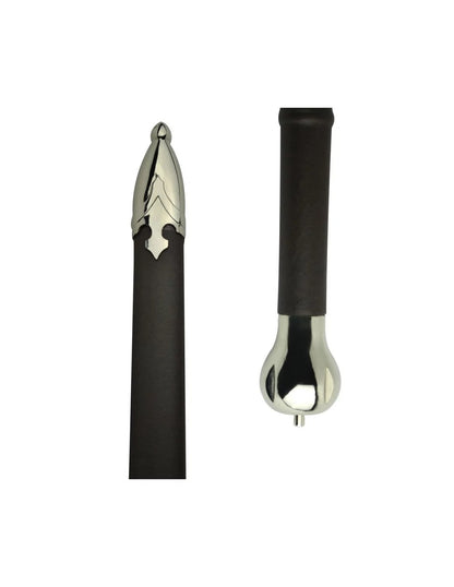 Braveheart William Wallace's Metal Claymore Sword with Scabbard
