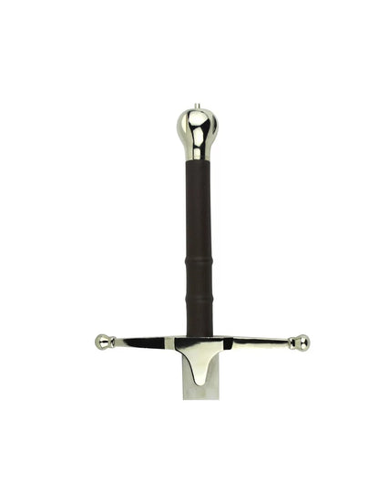 Braveheart William Wallace's Metal Claymore Sword with Scabbard