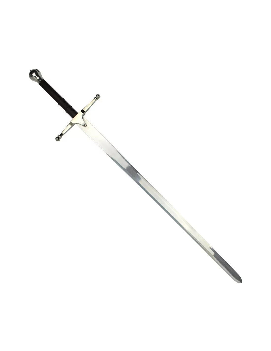 Braveheart William Wallace's Metal Claymore Sword with Scabbard