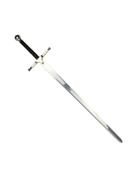 Braveheart William Wallace's Metal Claymore Sword with Scabbard