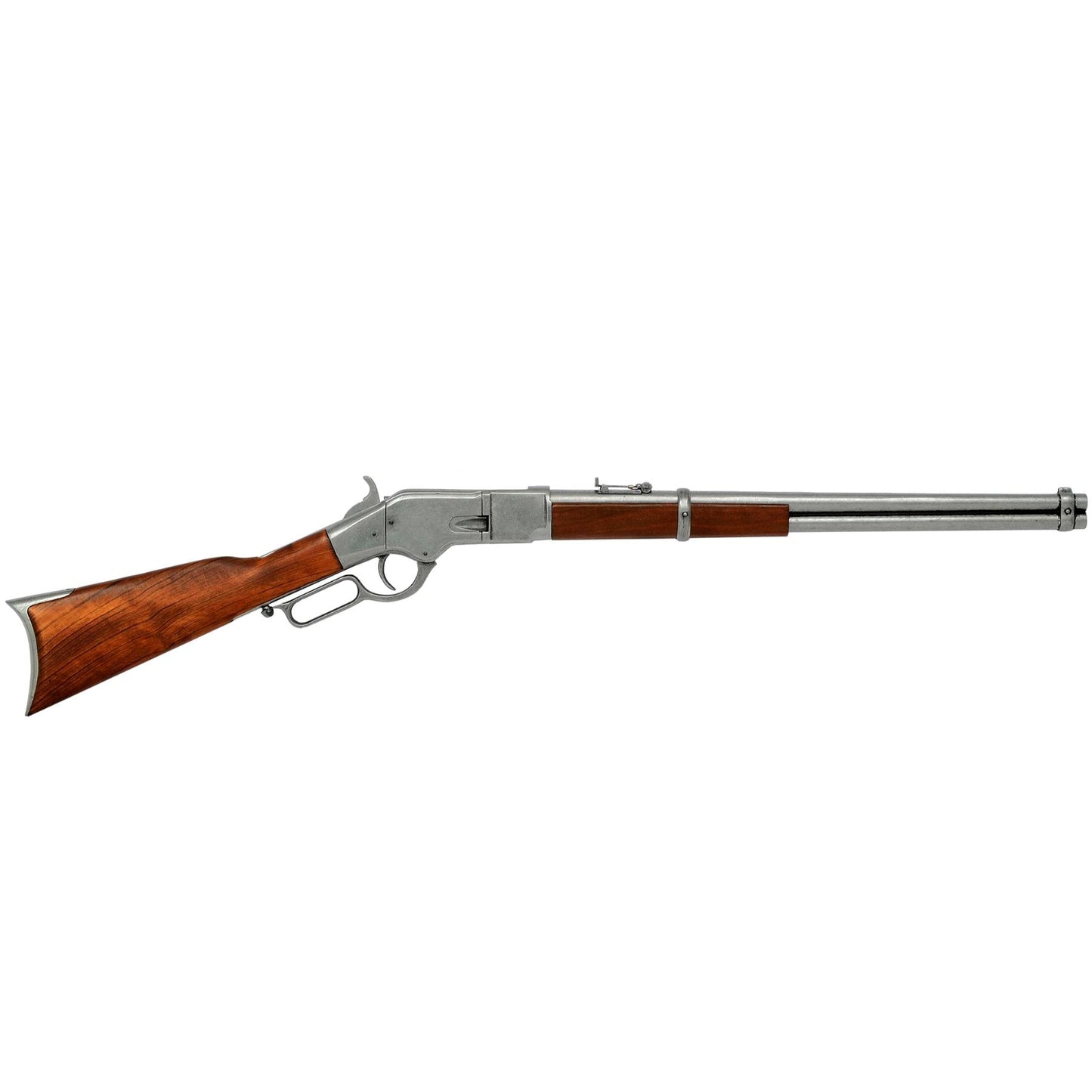 Winchester Rifle 1866 Gun Metal Denix Replica G1140G - NEXTLEVELUK