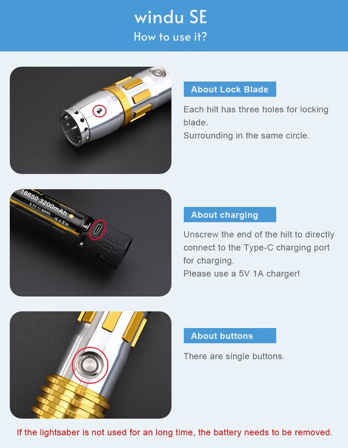 Star Wars Mace Windu SE Combat Lightsaber