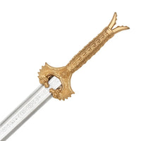 Wonder Woman Diana's God Killer Sword PU Foam Prop Cosplay Replica