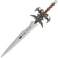 World of Warcraft Frostmourne Runeblade Style Letter Opener - NEXTLEVELUK