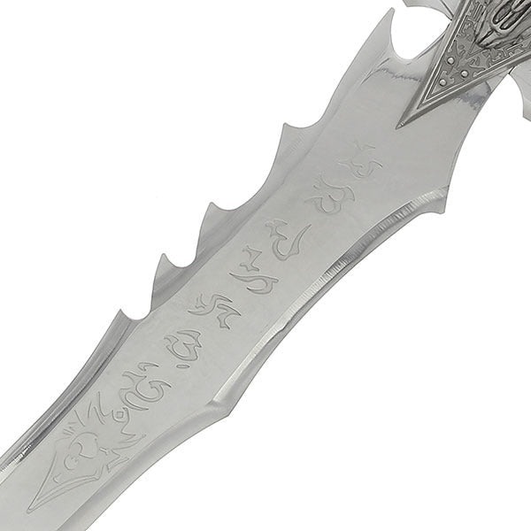 World Of Warcraft Lich King Arthas Frostmourne Sword - NEXTLEVELUK