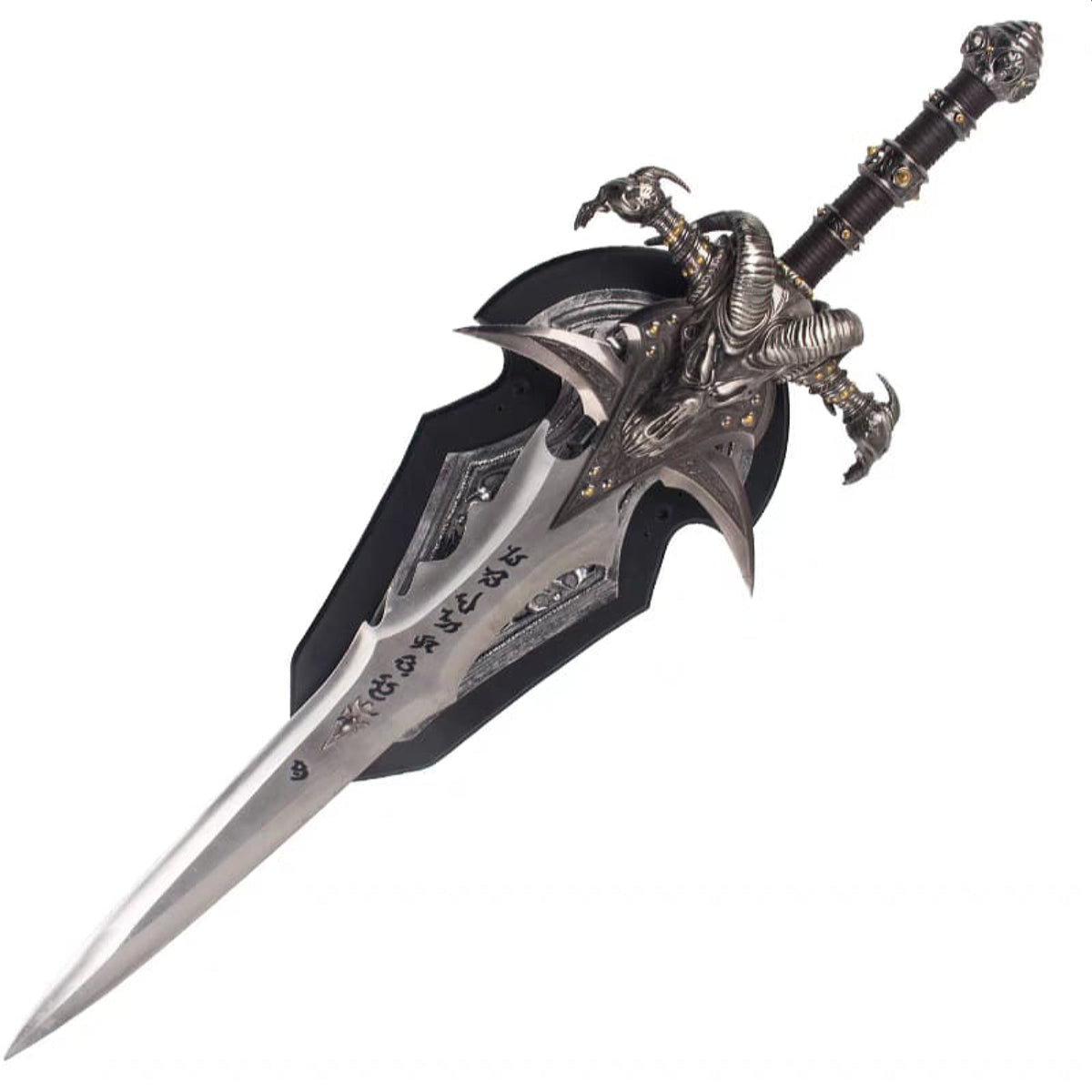 World Of Warcraft Lich King Arthas Frostmourne Sword V2 - NEXTLEVELUK