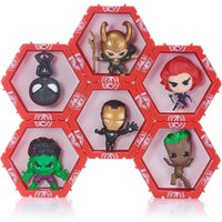 WOW! PODS Symbiote Spiderman Superhero Light - Up BobbleHead Spider - man - NEXTLEVELUK