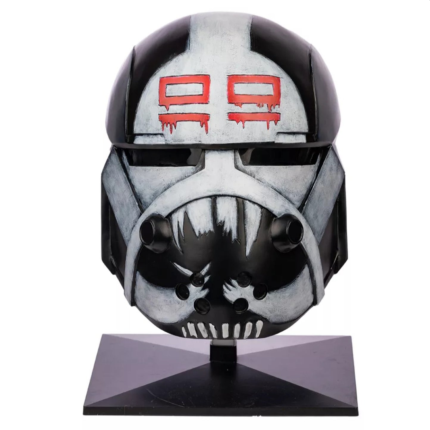 Star Wars Bad Batch Wrecker Clone Force 99 Resin Helmet