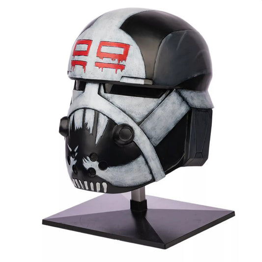 Star Wars Helmet Bad Batch Wrecker Clone Force 99 Resin Helmet