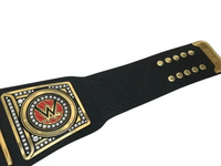 WWE World Heavyweight Wrestling Championship Replica Title Belt 6MM Plate
