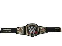 WWE World Heavyweight Wrestling Championship Replica Title Belt 6MM Plate
