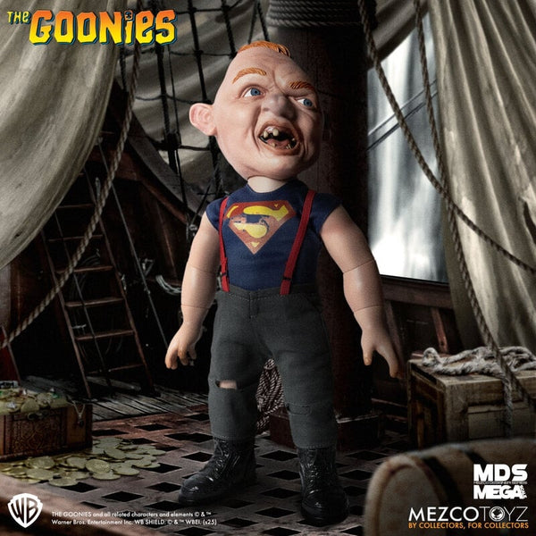 Mezco Goonies Sloth 15'' Mega Figure with Sound
