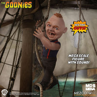 Mezco Goonies Sloth 15'' Mega Figure with Sound