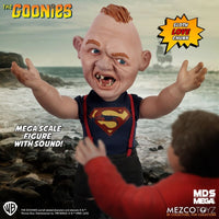 Mezco Goonies Sloth 15'' Mega Figure with Sound
