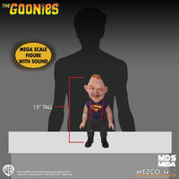 Mezco Goonies Sloth 15'' Mega Figure with Sound