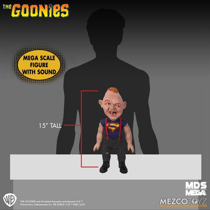 Mezco Goonies Sloth 15'' Mega Figure with Sound