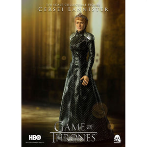 ThreeZero Game Of Thrones Cersei Lannister 1/6 Scale Action Figure