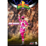 ThreeZero Mighty Morphin Power Rangers: Pink Ranger 1:6 Scale Action Figure