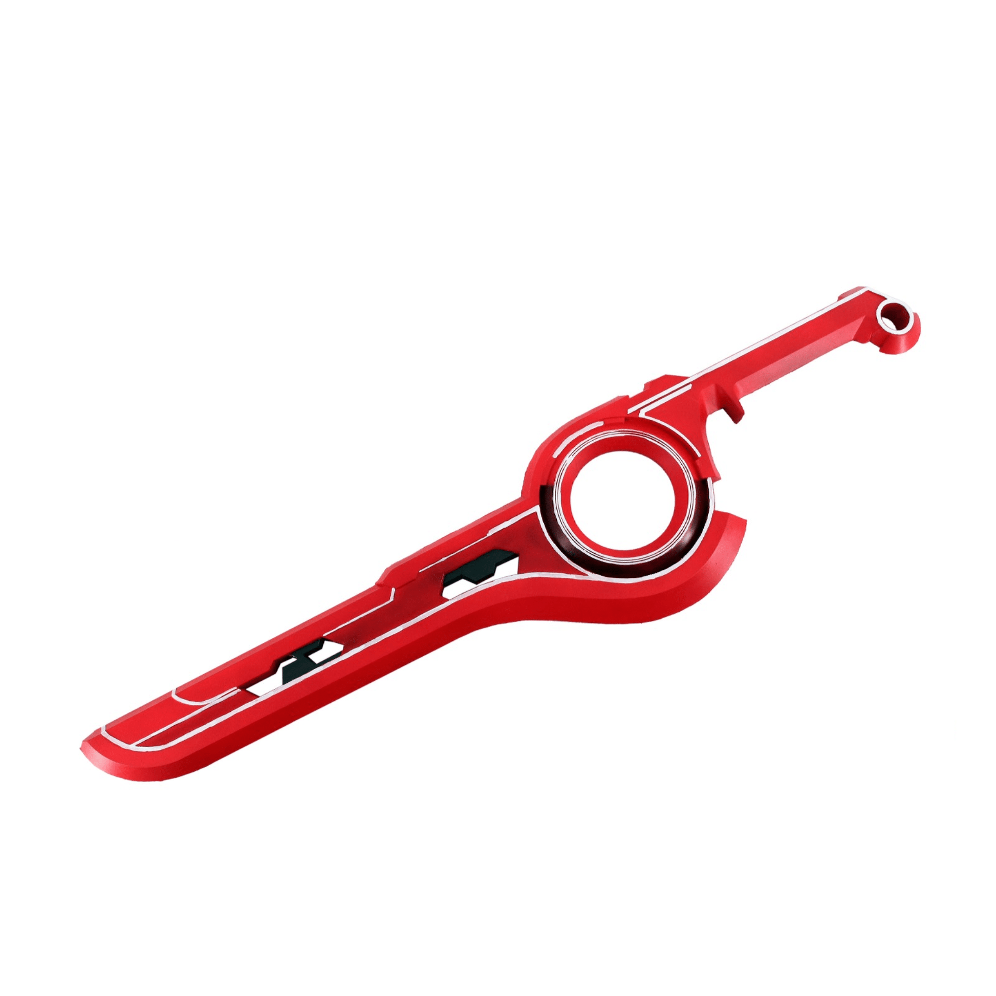 Xenoblade Chronicles Monado Foam Sword - NEXTLEVELUK