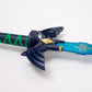 The Legend Zelda Tears of the kingdom Link Metal Master Sword