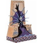 Disney Traditions Emaciated Evil Villain Yzma Figurine 6008061 DAMAGED 2