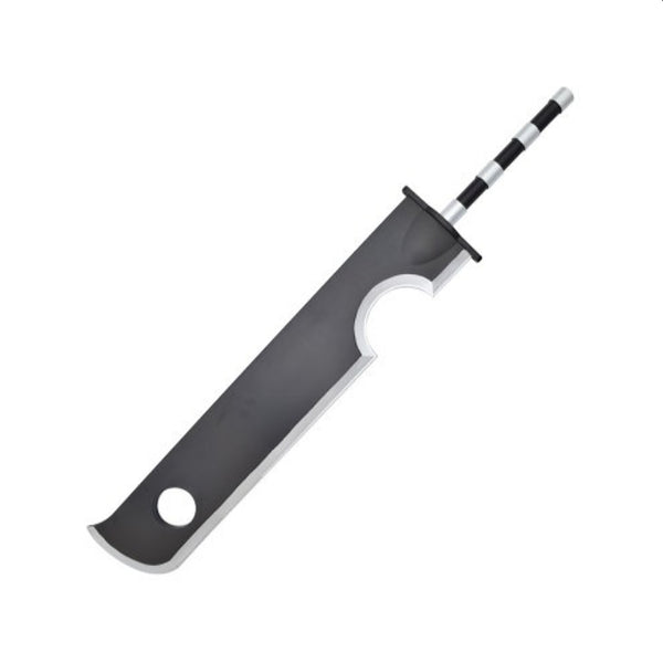 Naruto Zabuza Momochi's Foam Sword DAMAGED
