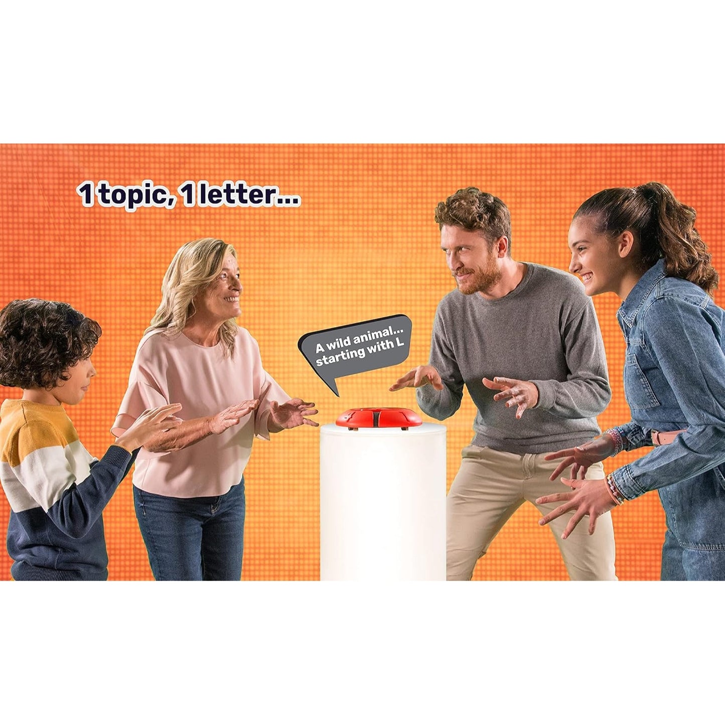 Zanzoon Word Fever Game - NEXTLEVELUK