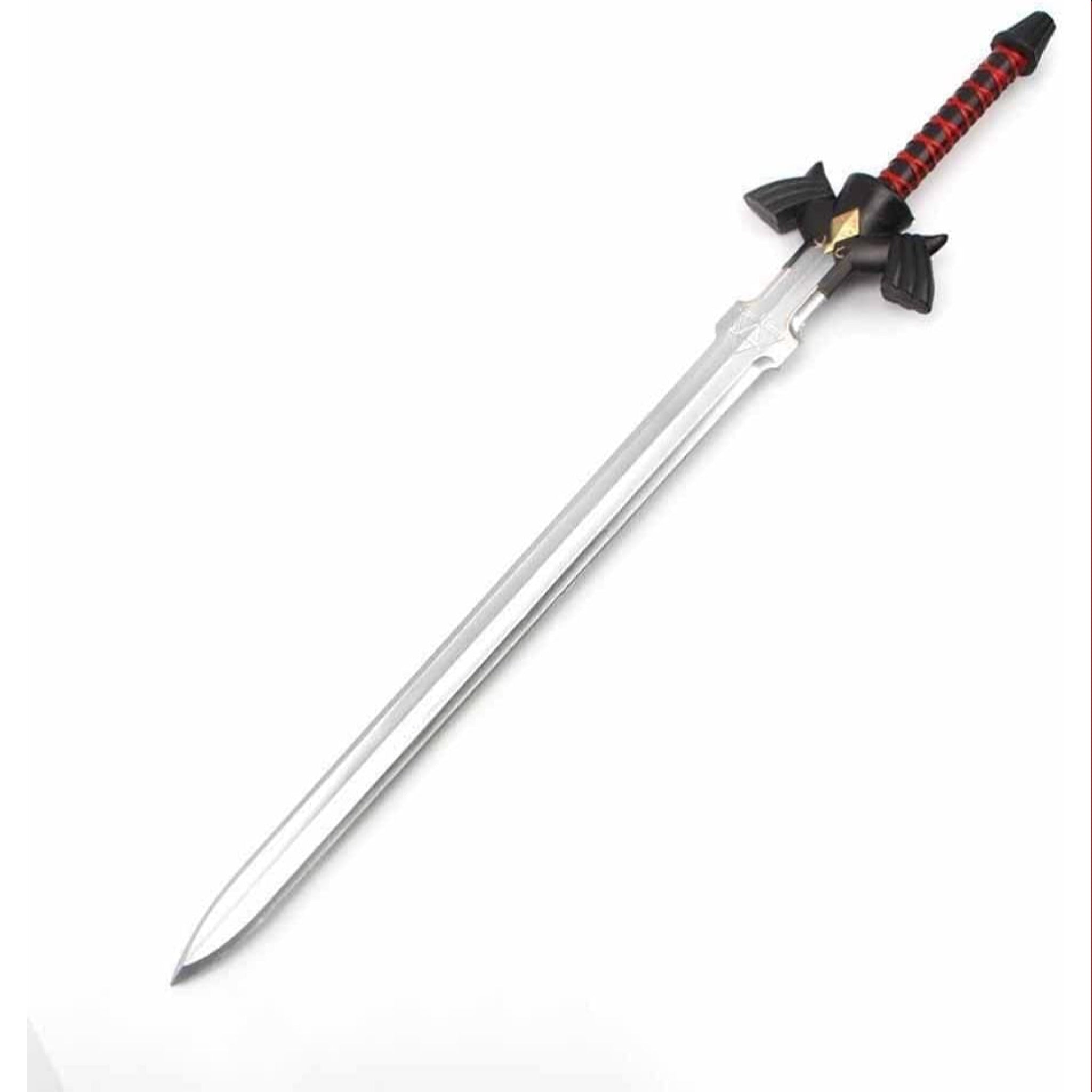 Legend of Zelda Twilight Princess Dark Link Master Sword Foam Cosplay Sword