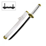 One Piece Zoro Wado Ichimonji Mini Metal Sword 40cm V1