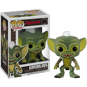 Gremlins - Gremlin Funko Pop! Vinyl Figure DAMAGED OUTER BOX