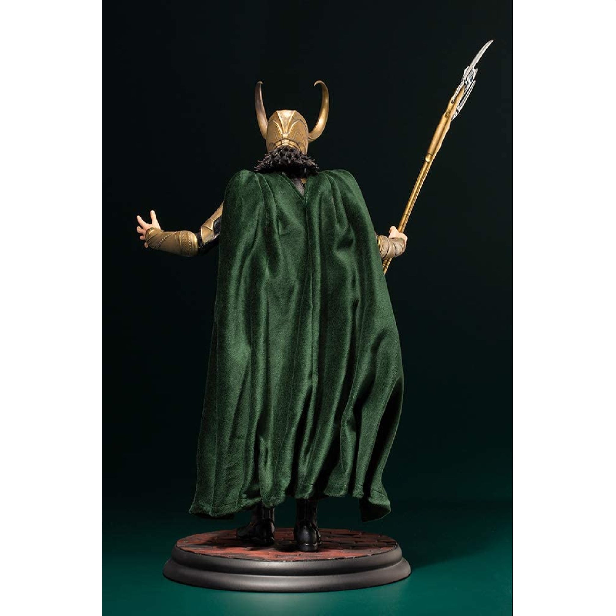 Marvel Avengers Endgame Loki Statue