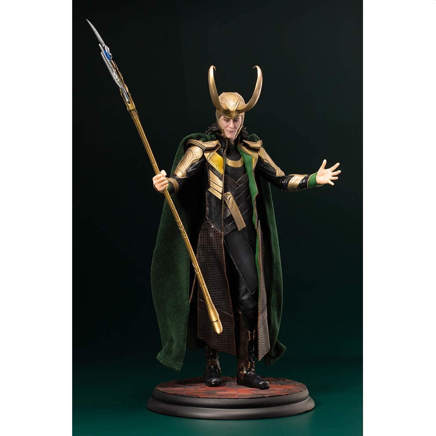 Kotobukiya Marvel Avengers Endgame Loki ARTFX J Statue