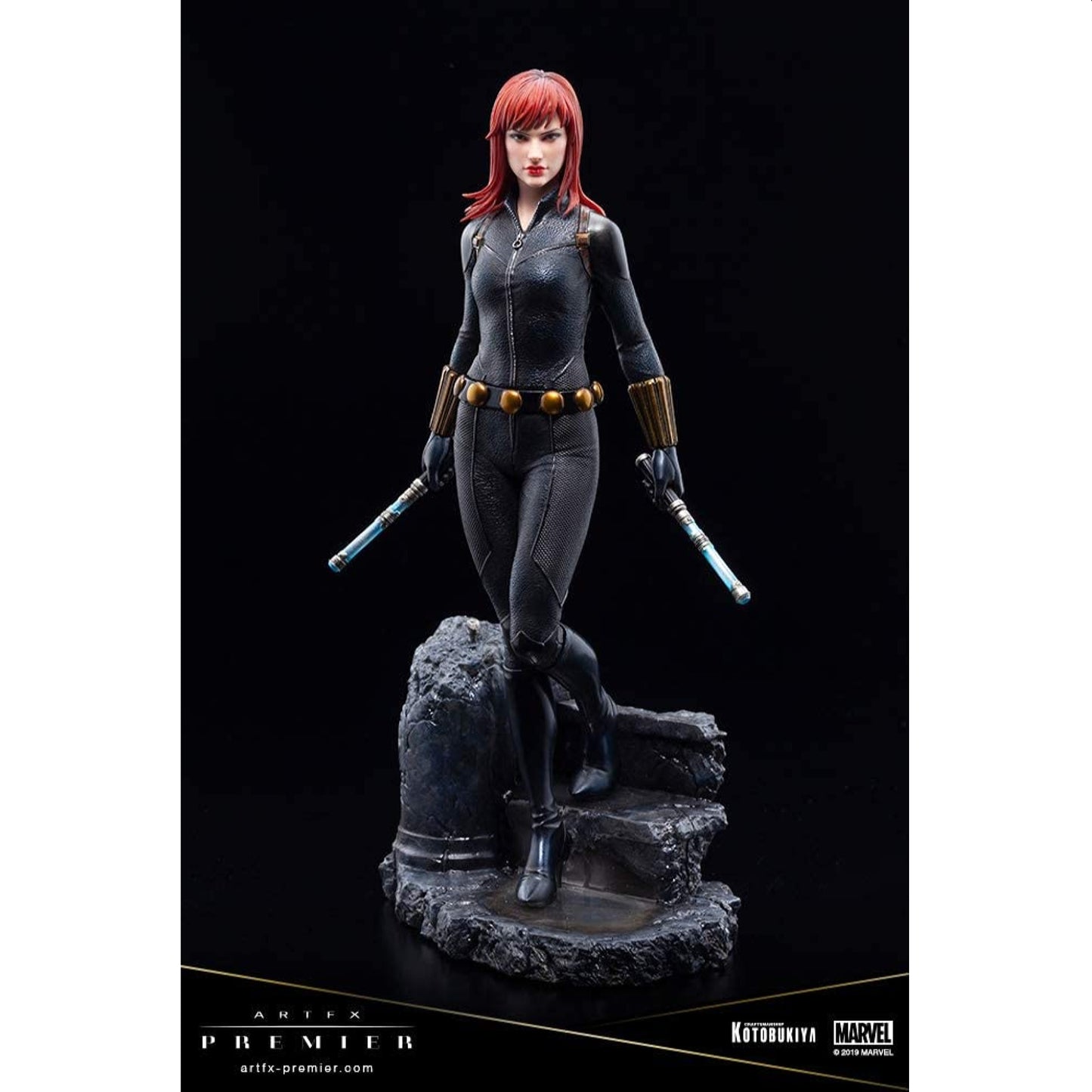 Kotobukiya Marvel Universe Black Widow 1/10 Scale ARTFX Premier Statue