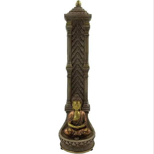 Temple of Peace Incense Holder Nemesis Now U3869K8