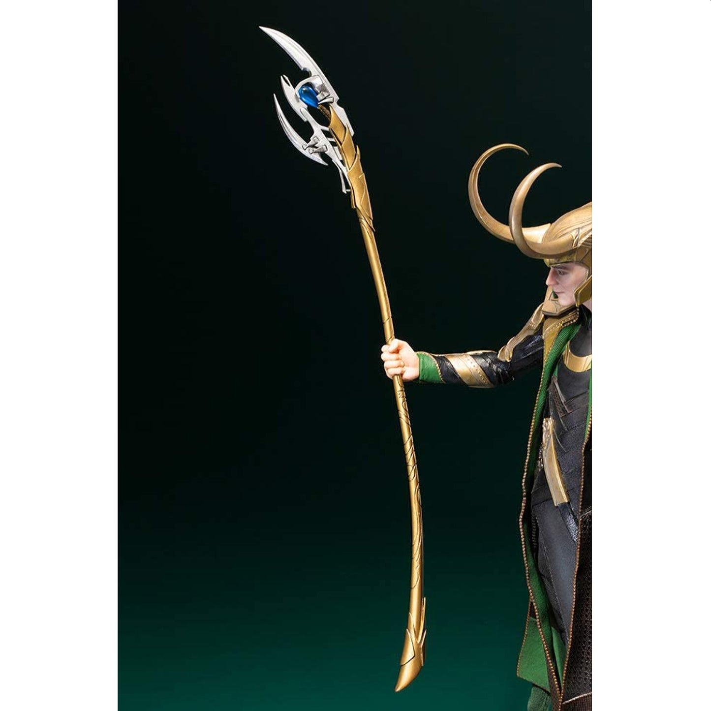 Kotobukiya Marvel Avengers Endgame Loki ARTFX J Statue