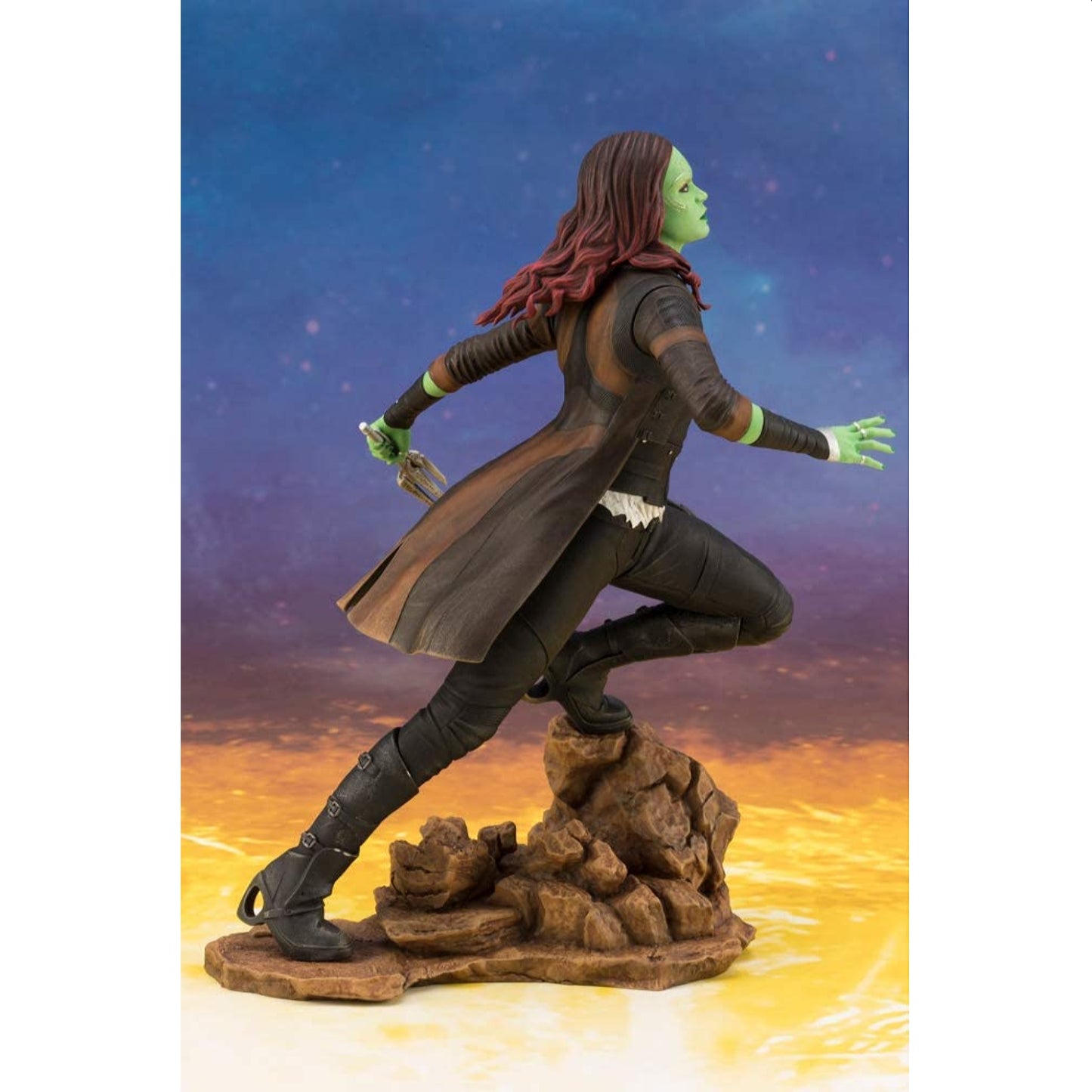 Kotobukiya Avengers Infinity War Gamora ARTFX+ 1/10 Statue