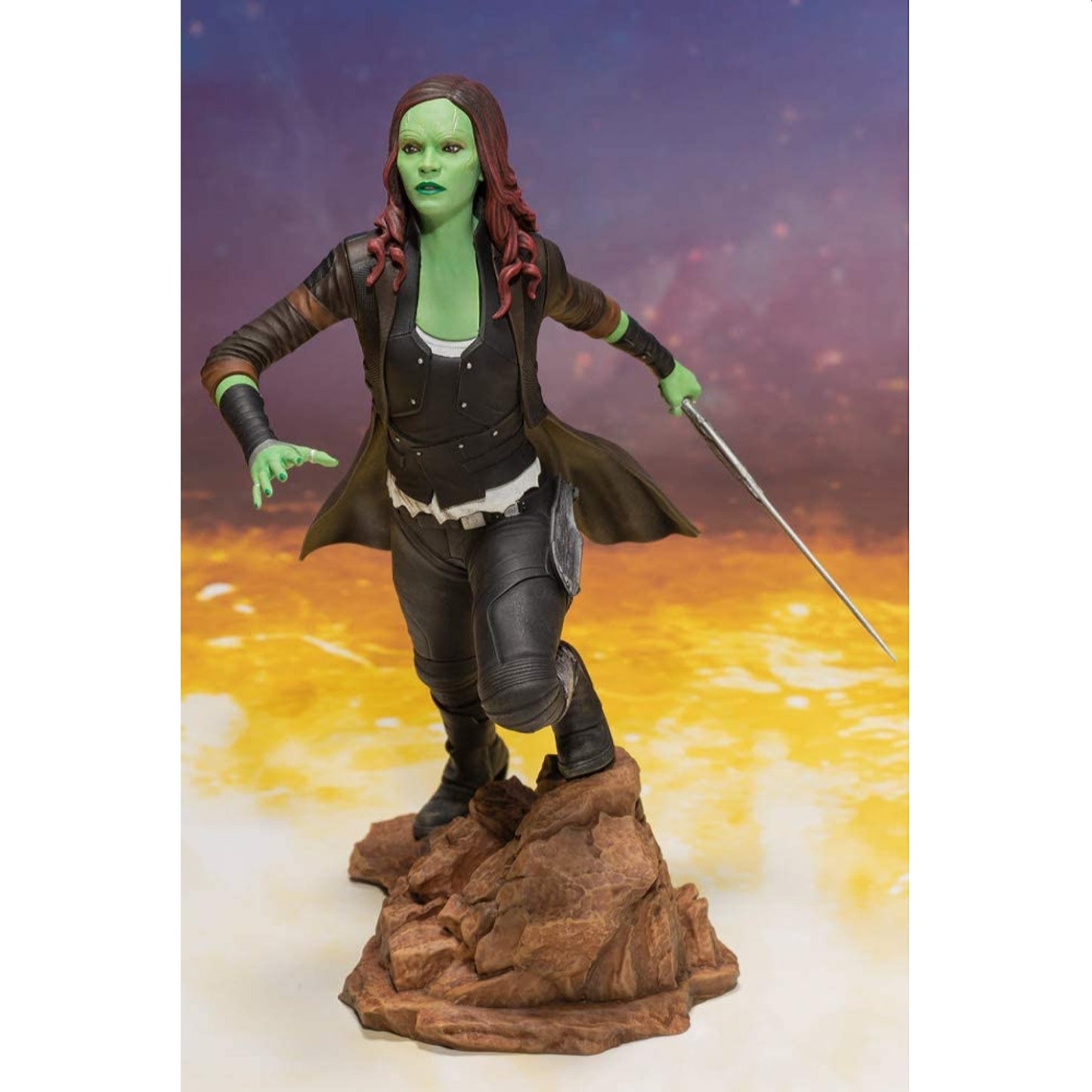 Kotobukiya Avengers Infinity War Gamora ARTFX+ 1/10 Statue