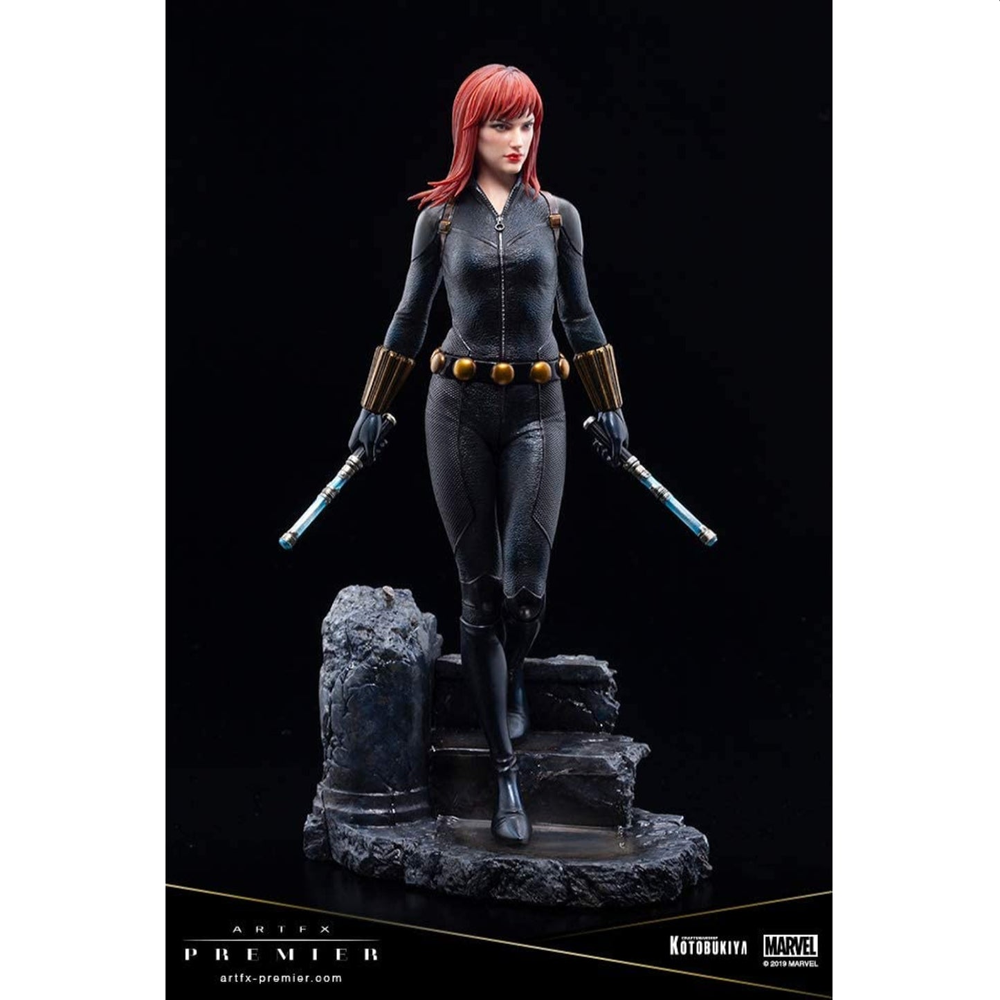 Kotobukiya Marvel Universe Black Widow 1/10 Scale ARTFX Premier Statue