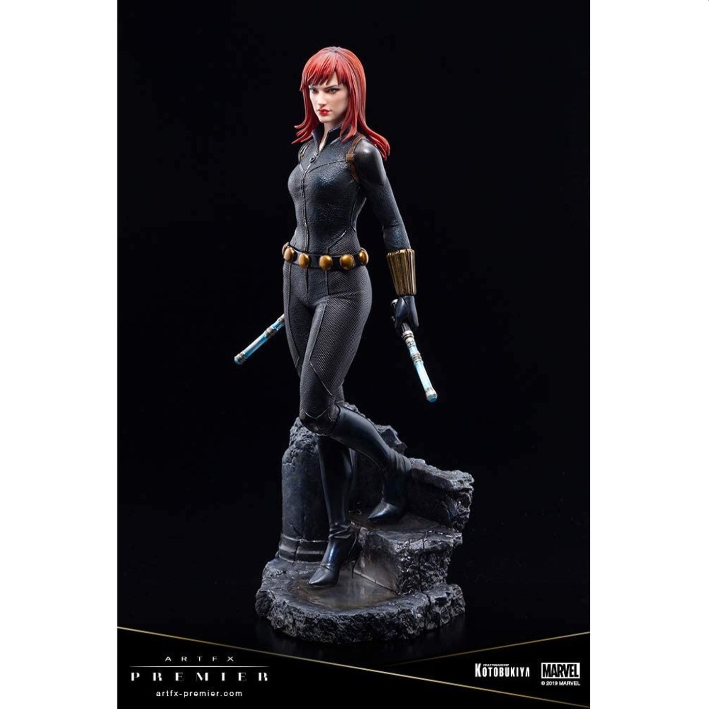 Kotobukiya Marvel Universe Black Widow 1/10 Scale ARTFX Premier Statue