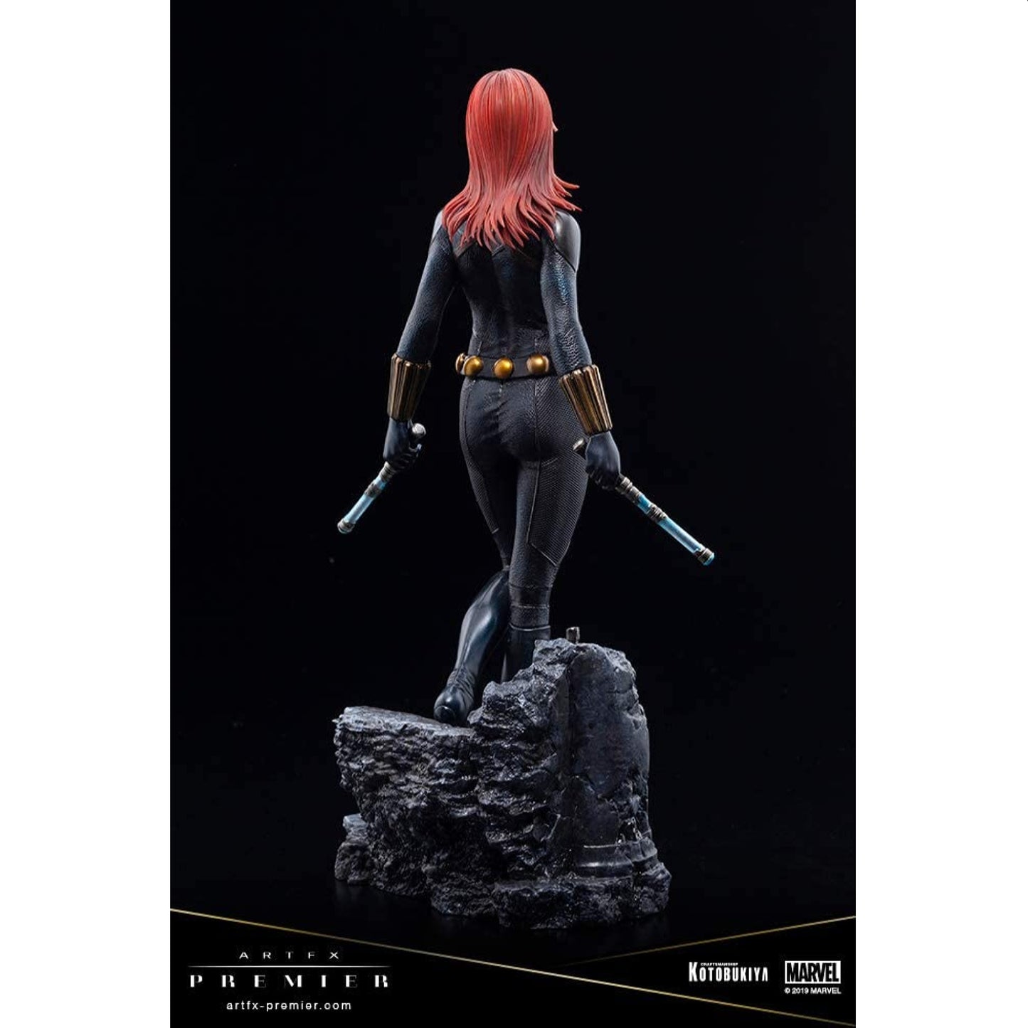 Kotobukiya Marvel Universe Black Widow 1/10 Scale ARTFX Premier Statue