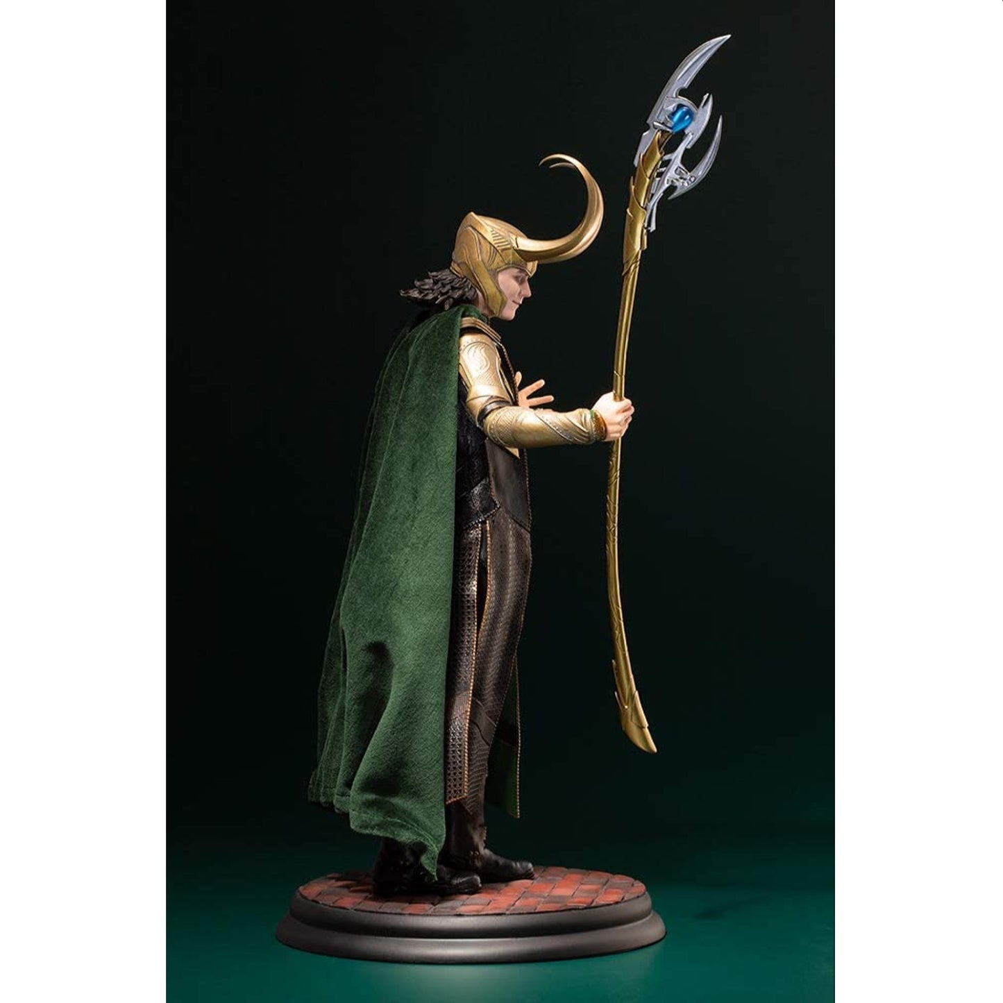 Kotobukiya Marvel Avengers Endgame Loki ARTFX J Statue