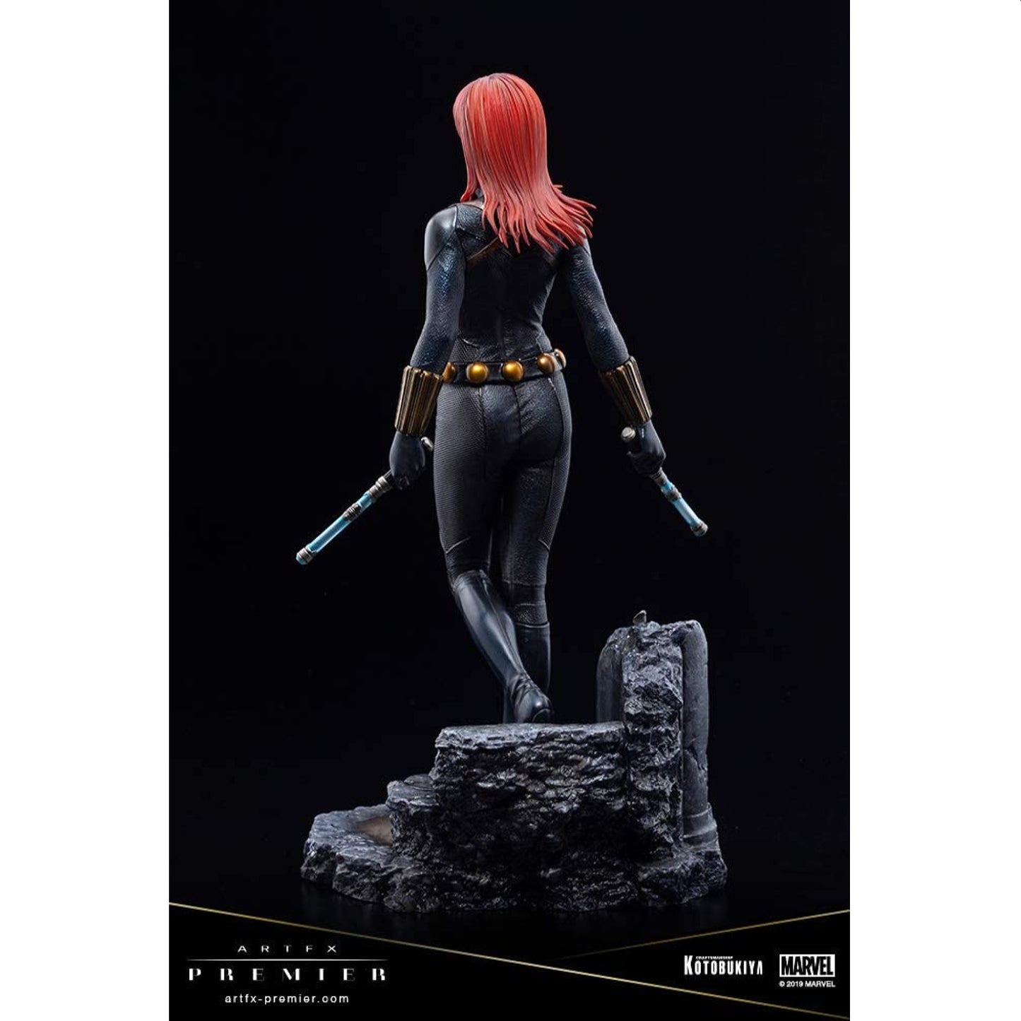 Kotobukiya Marvel Universe Black Widow 1/10 Scale ARTFX Premier Statue