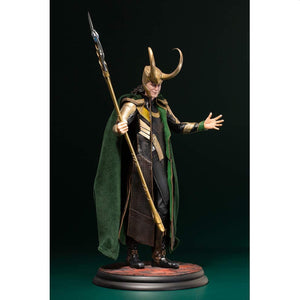 Kotobukiya Marvel Avengers Endgame Loki ARTFX J Statue