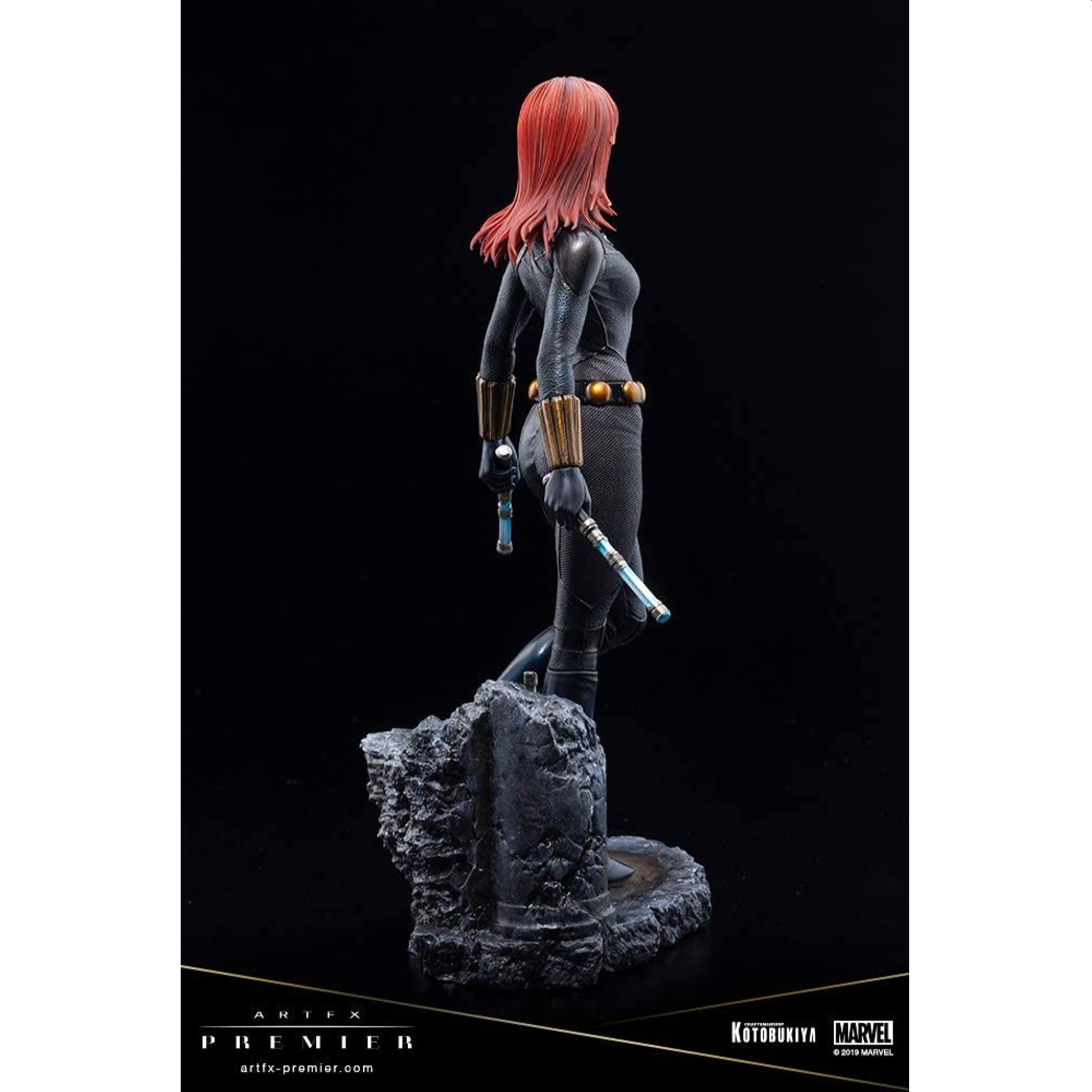 Kotobukiya Marvel Universe Black Widow 1/10 Scale ARTFX Premier Statue