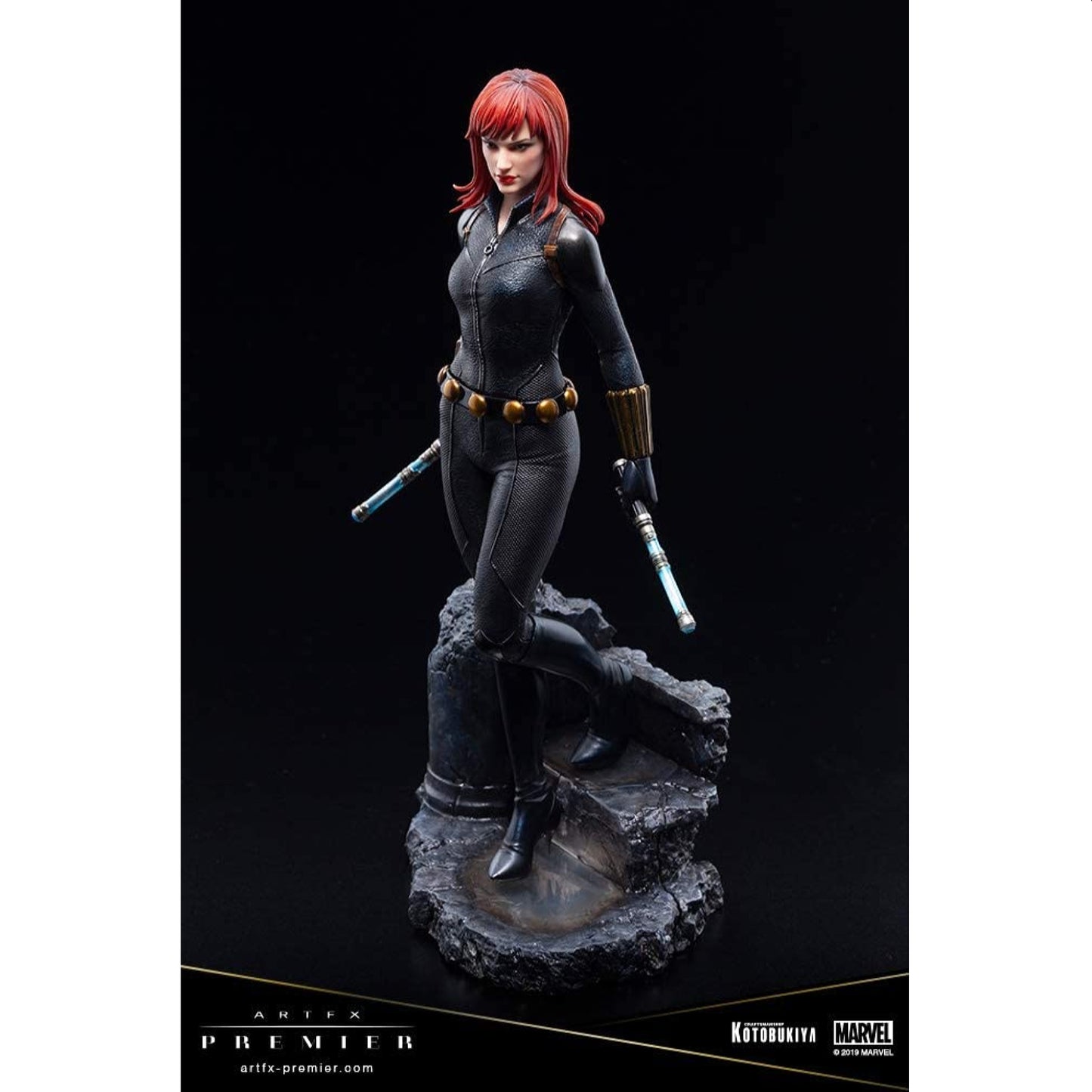 Kotobukiya Marvel Universe Black Widow 1/10 Scale ARTFX Premier Statue