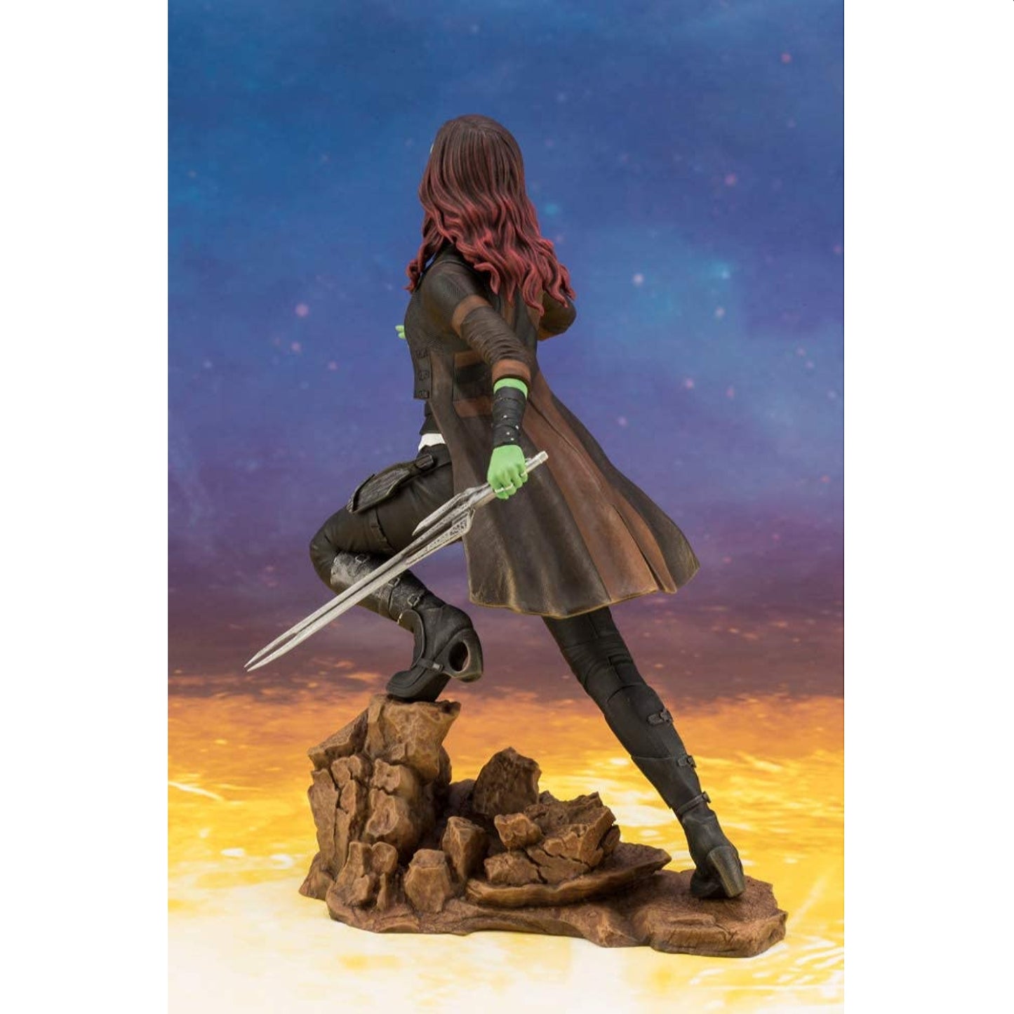 Kotobukiya Avengers Infinity War Gamora ARTFX+ 1/10 Statue