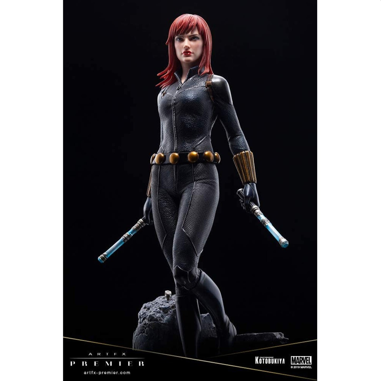 Kotobukiya Marvel Universe Black Widow 1/10 Scale ARTFX Premier Statue