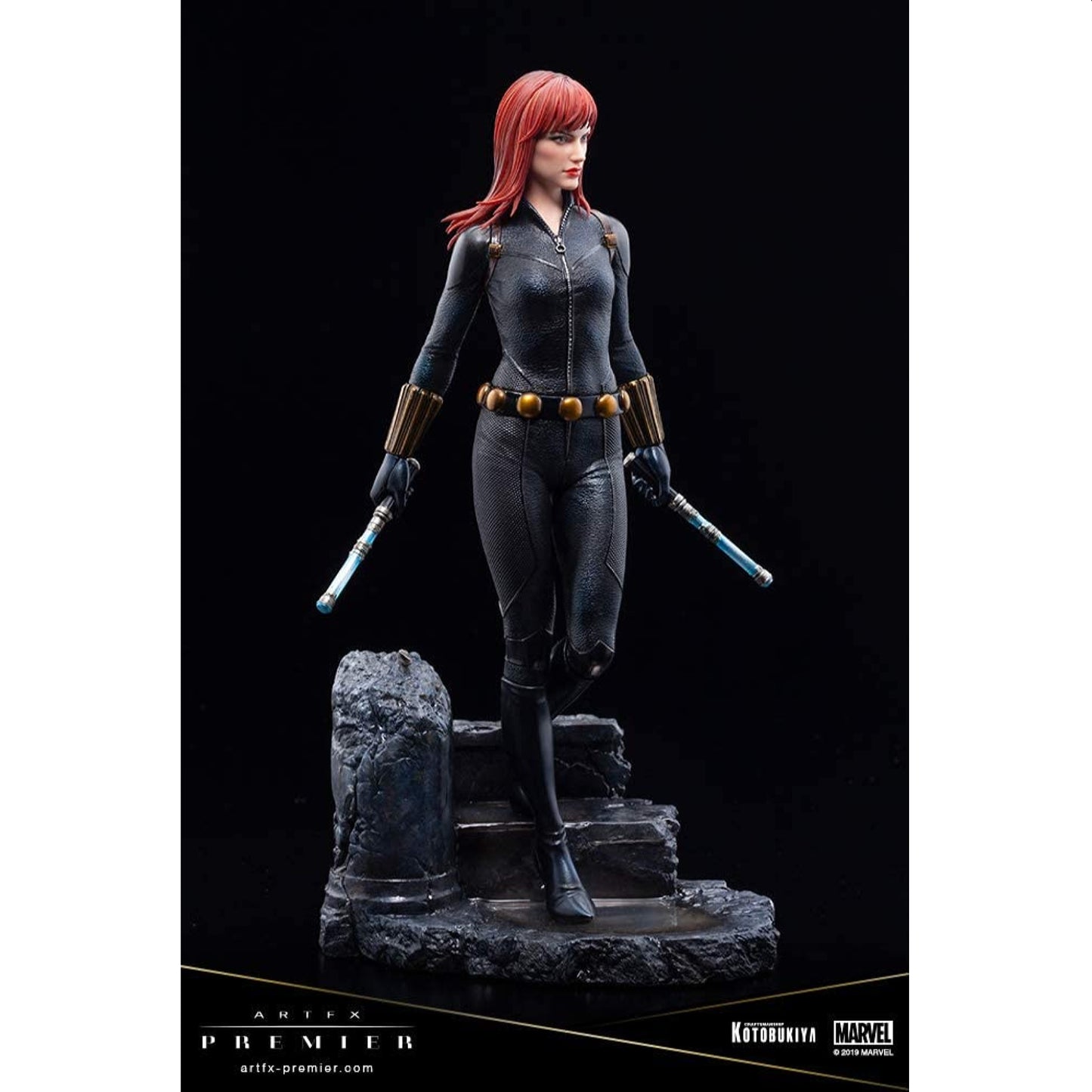 Kotobukiya Marvel Universe Black Widow 1/10 Scale ARTFX Premier Statue